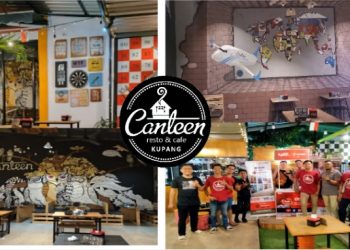 Tangkapan layar tempat usaha Canteen Resto & Cafe (Joe-KatongNTT)