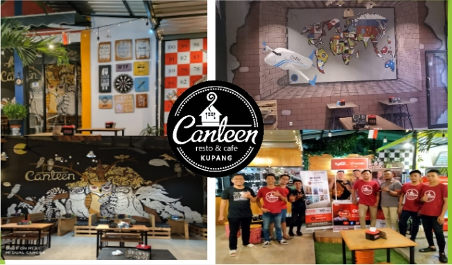 Tangkapan layar tempat usaha Canteen Resto & Cafe (Joe-KatongNTT)