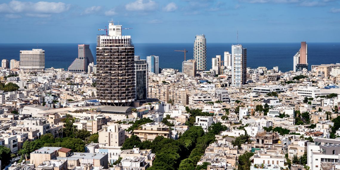 Distrik-Bauhaus-di-Tel-Aviv, ibukota Israel (Culturetrip)