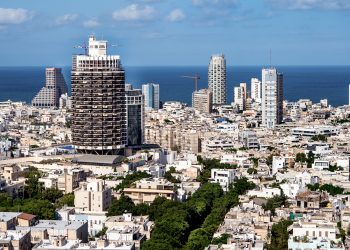 Distrik-Bauhaus-di-Tel-Aviv, ibukota Israel (Culturetrip)