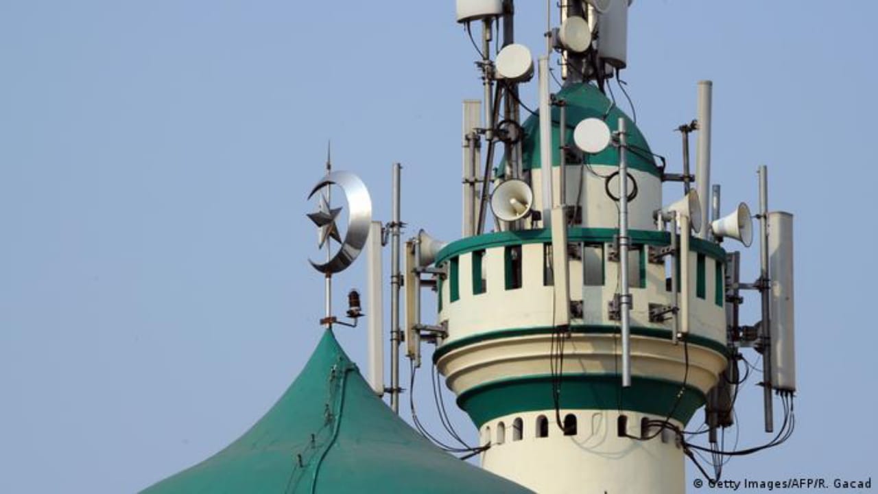 DMI NTT Minta Pengurus Masjid Kurangi Volume Pengeras Suara