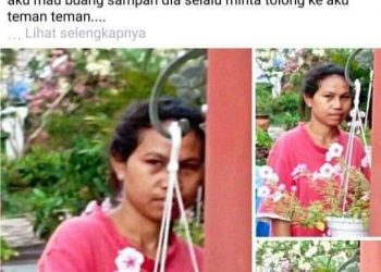 PMI asal NTT minta bantuan tetangga majiikan untuk pulang setelah 11 tahun tak diizinkan pulang. (Istimewa)