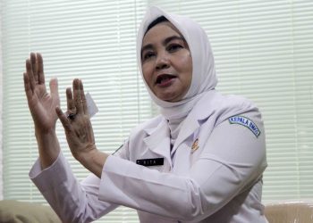 Kepala BMKG, Dwikorita Karnawati (VIVA.co.id/M Ali Wafa)