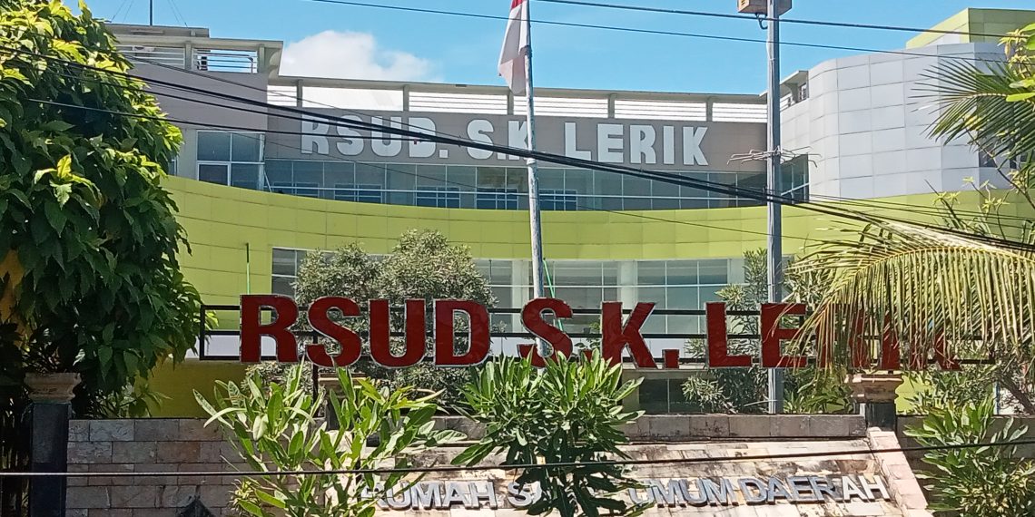 Instruksi Wali Kota Kupang mengharuskan semua Puskesmas merujuk pasien BPJS ke RS SK Lerik (Joe-KatongNTT)