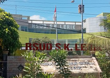 Instruksi Wali Kota Kupang mengharuskan semua Puskesmas merujuk pasien BPJS ke RS SK Lerik (Joe-KatongNTT)