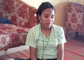 Katarina Kewa Tupen, 21 tahun, korban jeratan perdagangan manusia di Medan. (Istmewa)