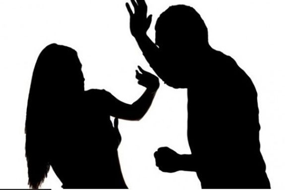 Ilustrasi kekerasan terhadap perempuan (Media Indonesia)