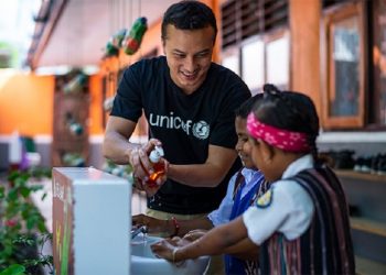 Ilustrasi akses air bersih (Ist)