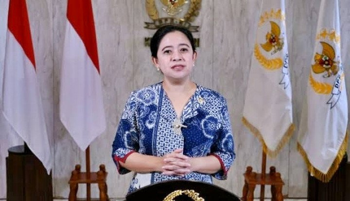 Puan Maharani, Ketua DPR RI (Tim Komunikasi Puan Maharani)