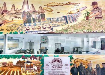Menyusuri Sejarah Cokelat Ghaura Hadir di NTT