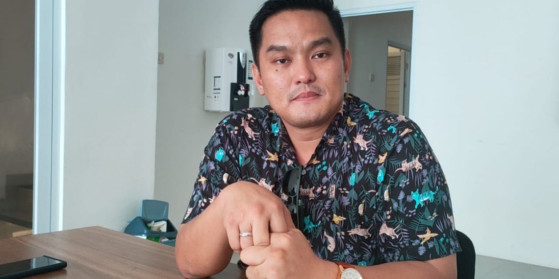 Ketua KADIN NTT, Bobby Lianto (Rita Hasugian - KatongNTT.com)