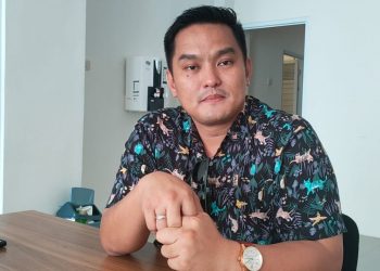 Ketua KADIN NTT, Bobby Lianto (Rita Hasugian - KatongNTT.com)
