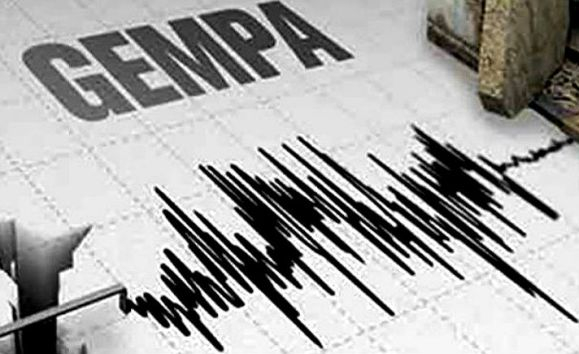 Ilustrasi: gempa terjang wilayah NTT selama periode April 2022