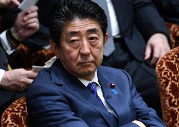 Mantan Perdana Menteri Jepang Shinzo Abe Tewas Ditembak saat pidato kampanye di ktoa Nara pada Jumat siang, 8 Juli 2022 (CNN)