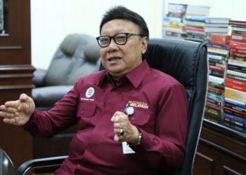 Tjahja Kumolo, Menpan RB wafat (menpan.go.id)