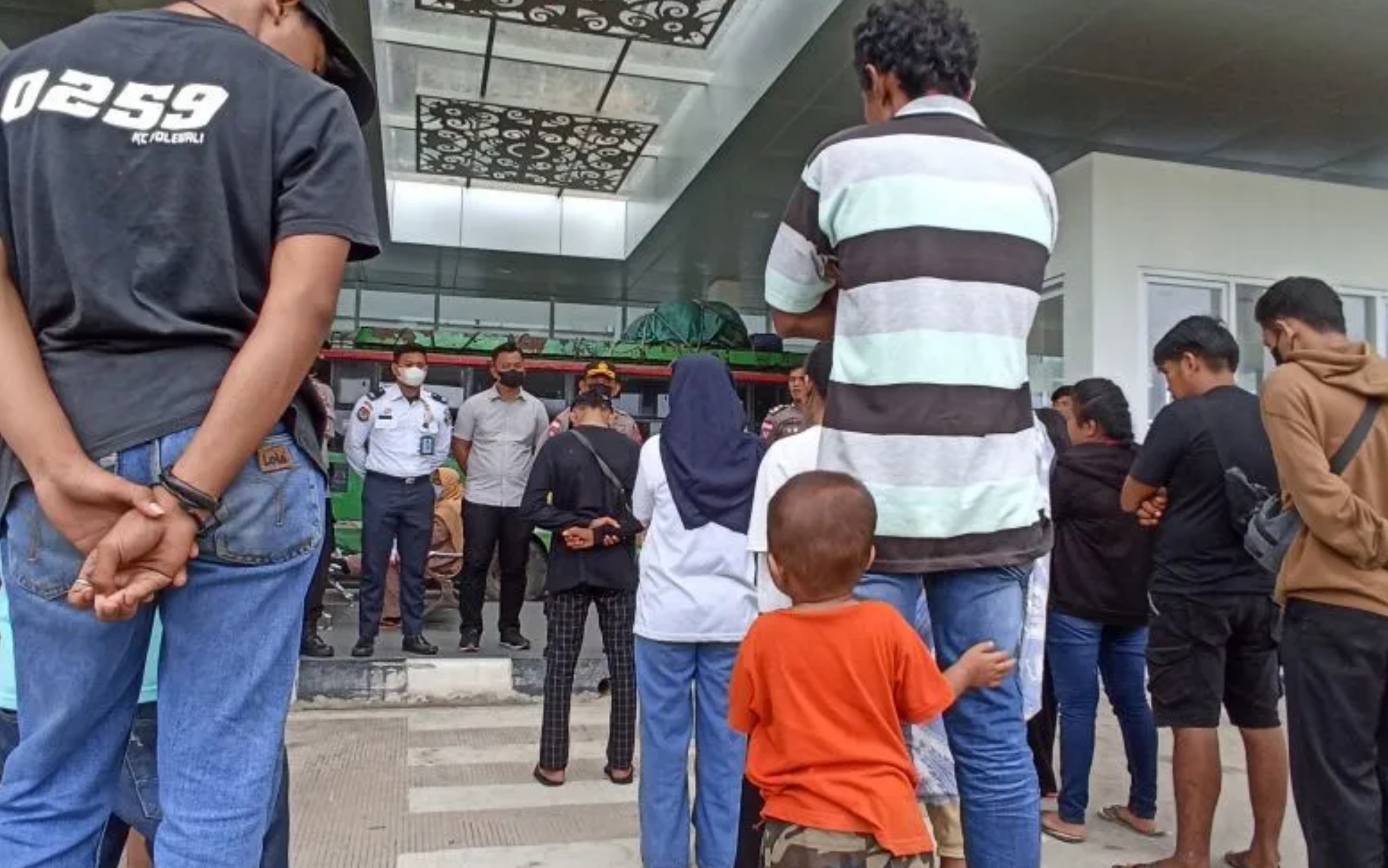 Pemerintah Sebut 25 WNI Meninggal di Detensi Imigrasi Sabah