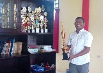 Pastor Stevanus Alo OSA