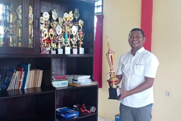 Pastor Stevanus Alo OSA