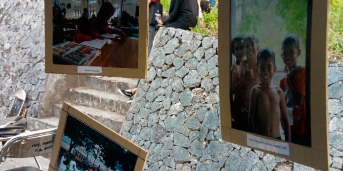 Mengabadikan Anak NTT Diujung Lensa