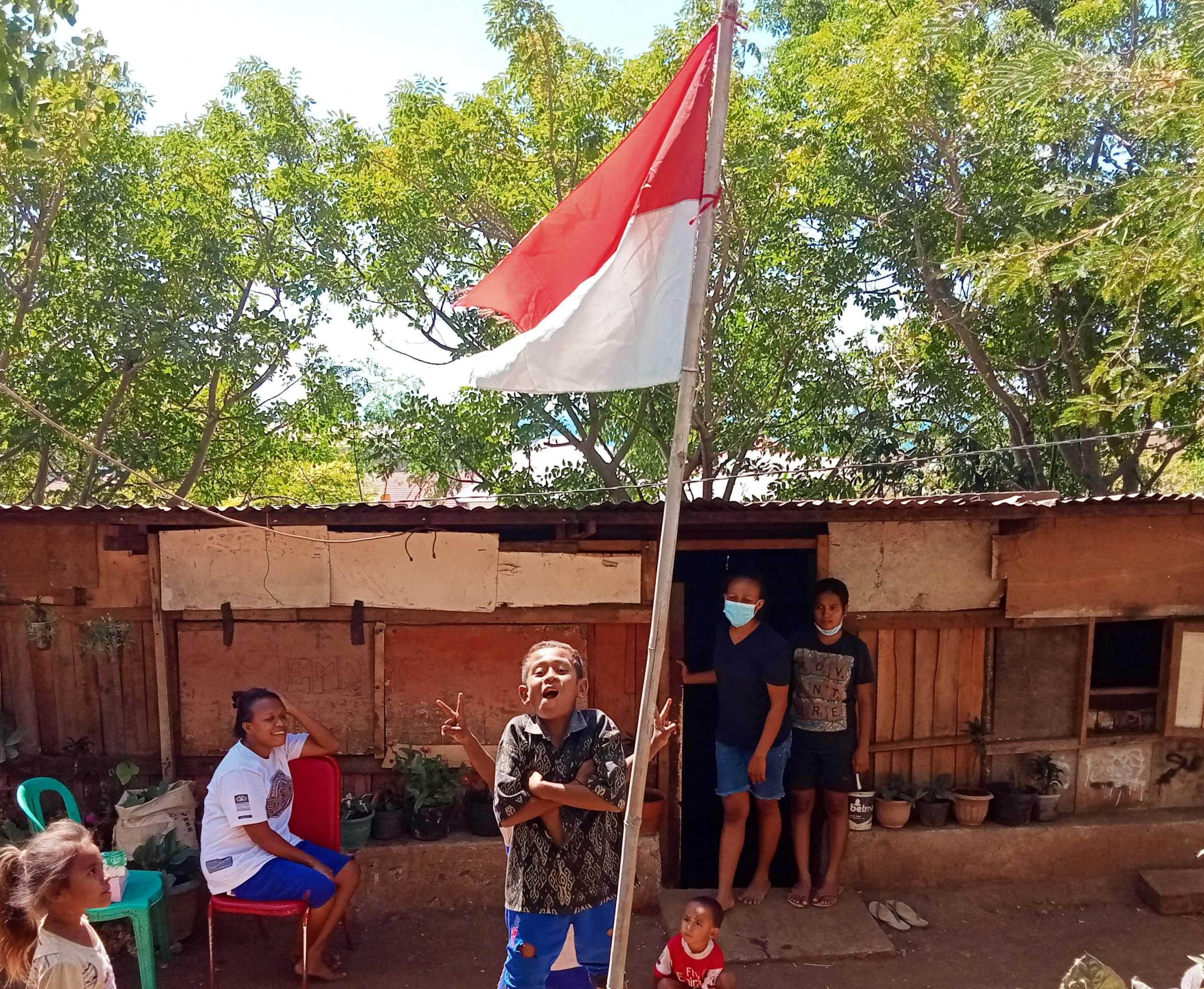NTT Provinsi Termiskin Ketiga di Indonesia