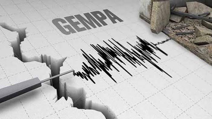 Gempa guncang Flores