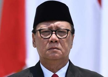 Menteri PANRB, Tjahjo Kumolo