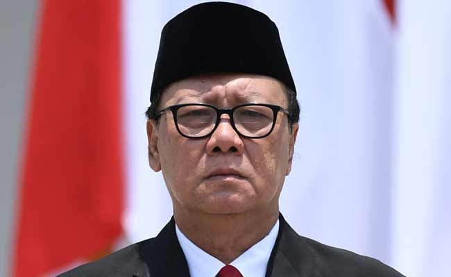 Menteri PANRB, Tjahjo Kumolo