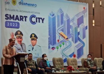Wali Kota Kupang, Jefri Riwu Kore sebut smart city gagal diterapkan