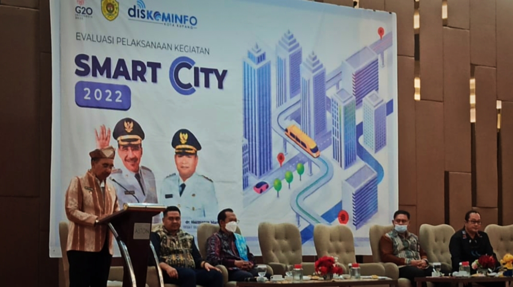 Wali Kota Kupang Sebut Smart City Gagal