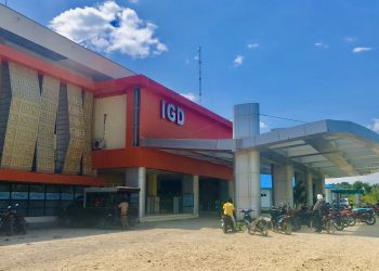 RSUD Naibonat, Kabupaten Kupang, NTT (KatongNTT-Ruth)