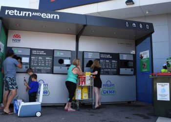 Program Return and Earn Atasi Sampah di New South Wales di Australia (Canberra Times)