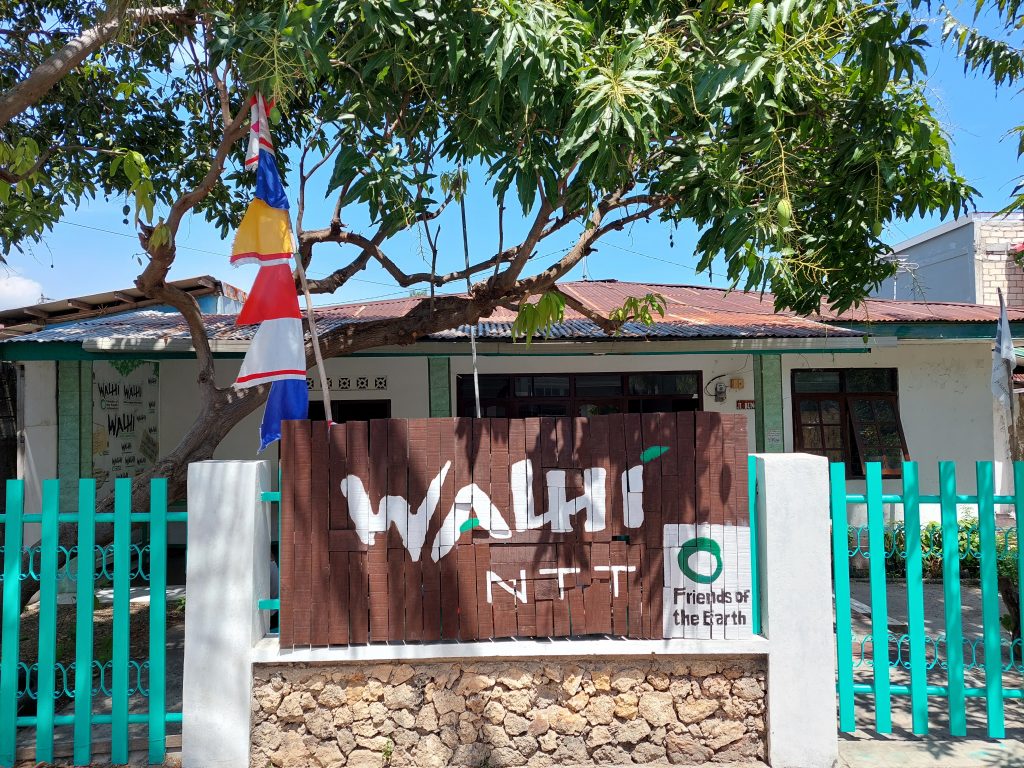 WALHI NTT adukan 3 konflik agraria ke Kementerian ATR/BPN (dok. WALHI NTT)