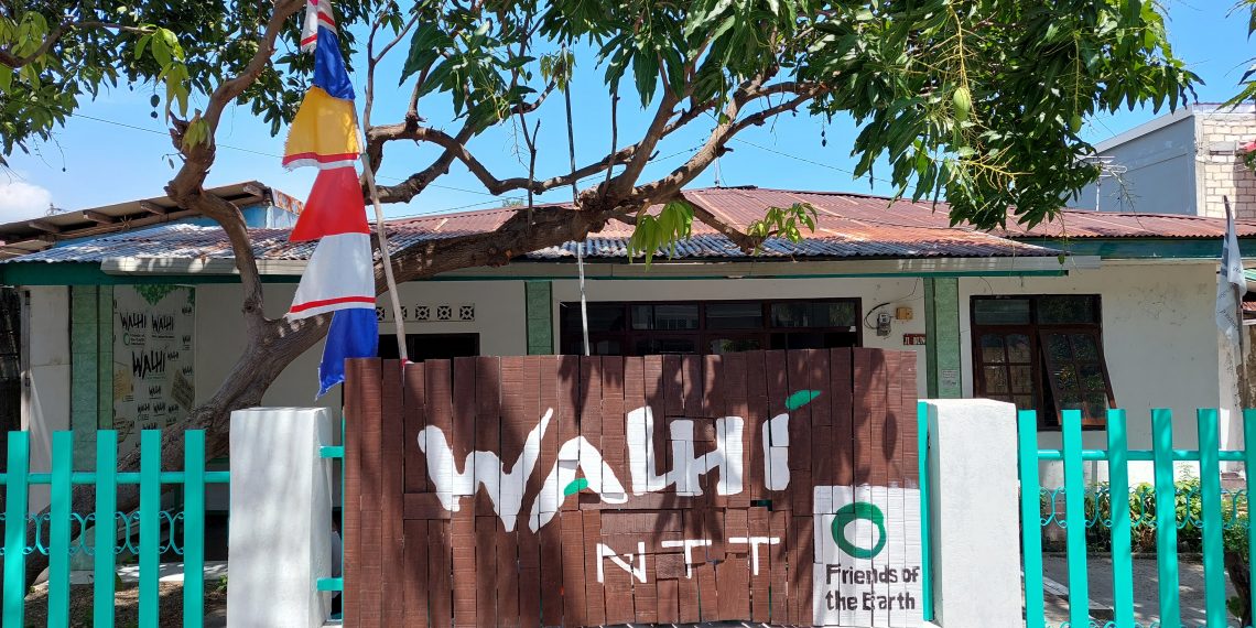 WALHI NTT adukan 3 konflik agraria ke Kementerian ATR/BPN (dok. WALHI NTT)