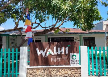 WALHI NTT adukan 3 konflik agraria ke Kementerian ATR/BPN (dok. WALHI NTT)