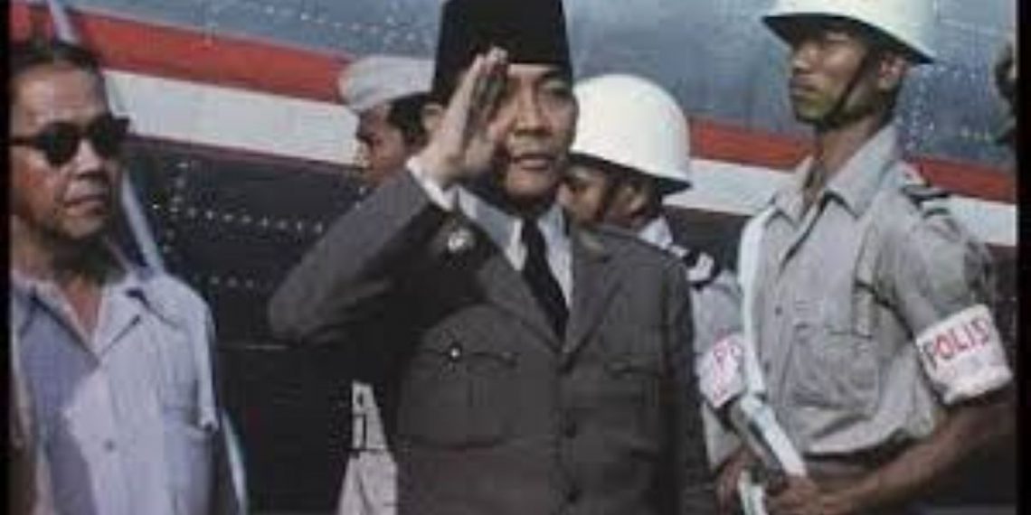 Presiden Sukarno