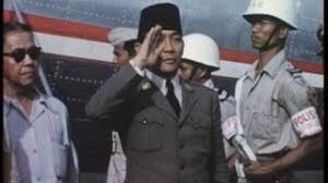 Presiden Sukarno
