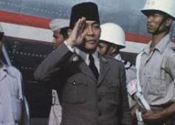 Presiden Sukarno