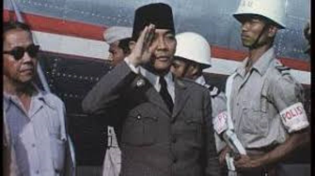 Di Mana Presiden Sukarno di Malam Tragedi 1965?