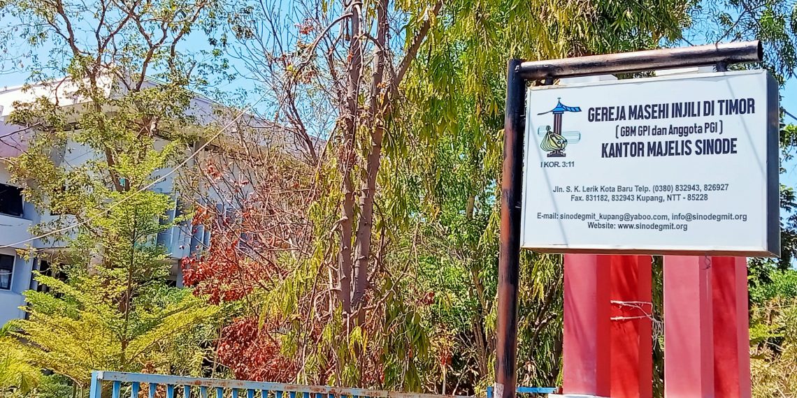 Ilustrasi: Majelis Sinode GMIT diminta tanggung biaya hidup anak korban pemerkosaan vikaris (Joe-KatongNTT)