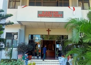 GMIT berjanji mengawal proses penegakan hukum bagi vikaris predator seksual di Alor (Joe-KatongNTT)