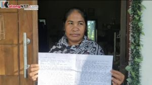 Jalan panjang Mariance Kabu, korban TPPO Menggapai Keadilan (tangkapan layar YouTube KatongNTT)