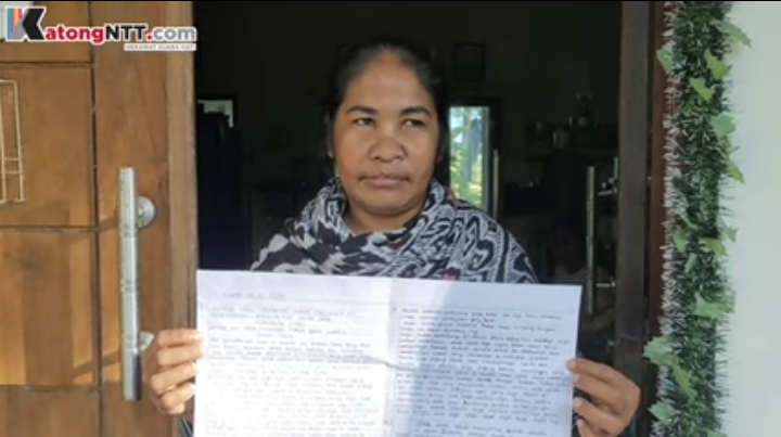 Jalan Panjang Mariance Kabu, Korban TPPO Menggapai Keadilan