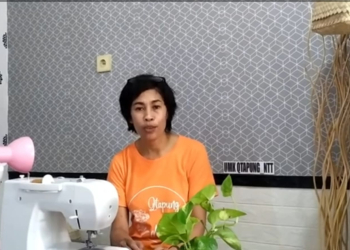 Jual Masker dan Aksesoris Tenun NTT Bisa Untung Rp 15 Juta Per Bulan