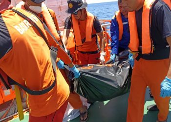 Tragedi KM Express Cantika 77, polisi menetapkan nahkoda kapal sebagai tersangka (Basarnas)