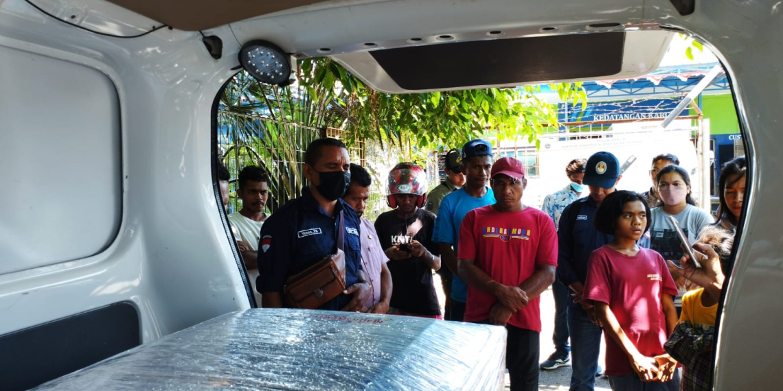 NTT Terima 96 Jenazah PMI Hingga November Ini