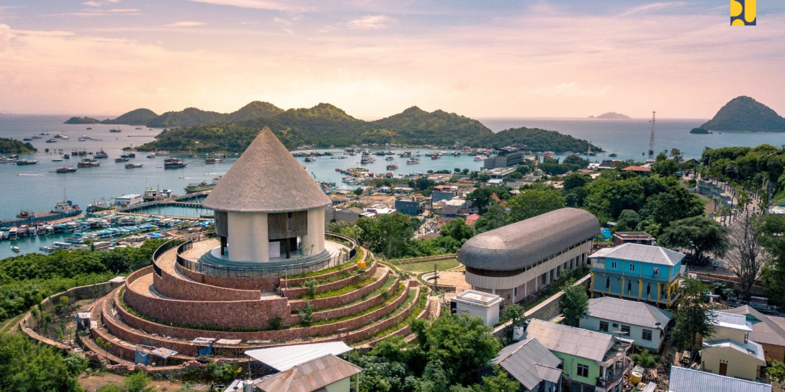 Labuan Bajo (Dok Kementerian PUPR)