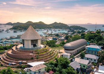 Labuan Bajo (Dok Kementerian PUPR)