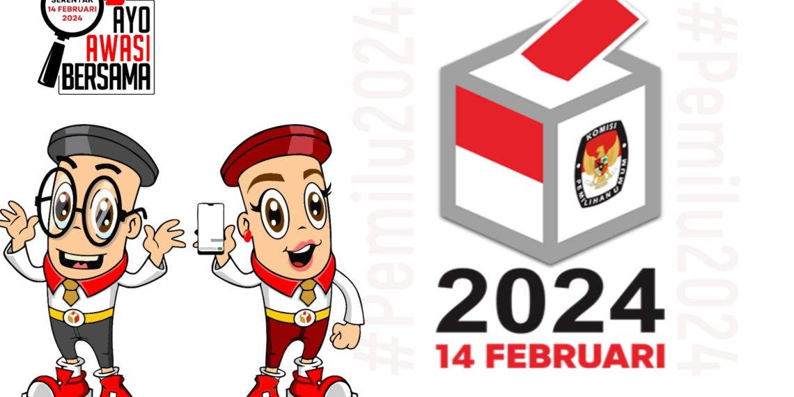 Ilustrasi Pemilu 2024