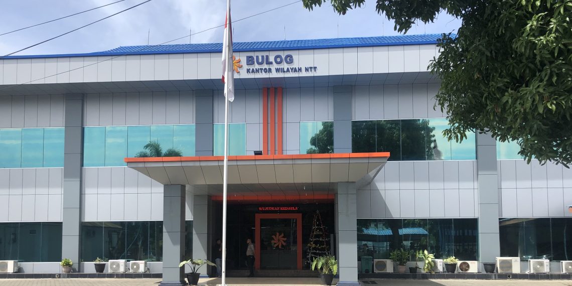 Stok Beras di NTT Aman Hingga Empat Bulan Ke Depan