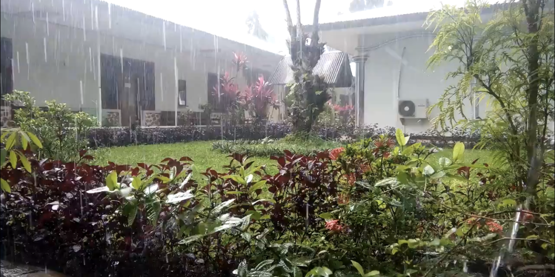 Hujan Masih Akan Terus Melanda NTT (KatongNTT-Ruth)